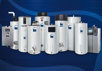 traditional water heaters