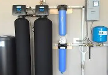 Water treatment filters and equipment
