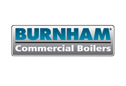 Burnham Commercial Bloilers logo