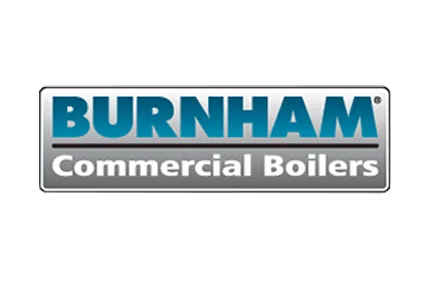 Burnham Commercial Bloilers logo