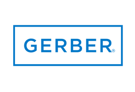 Gerber Plumbing Fixtures logo