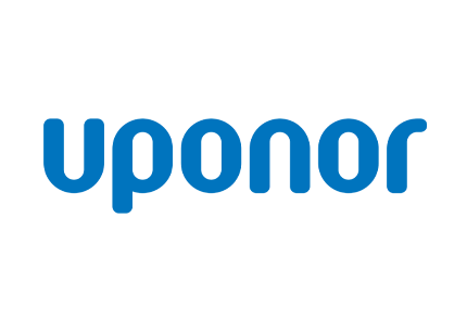 Uponor logo