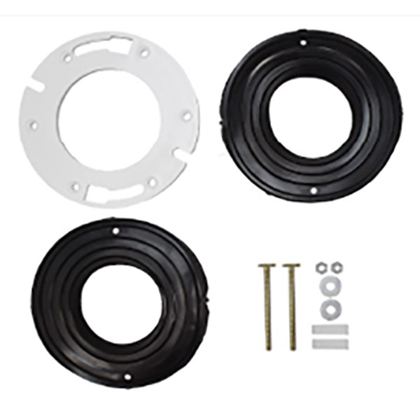 Braxton Harris CFSK Closet Flange Spacer Kit