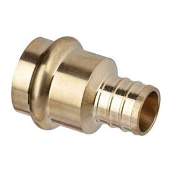 Viega 44355 1/2 PEX X 3/4 Press Adpt