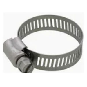 Boshart 2-SSC8728 #28 301 SS Clamp/304 SS Screw