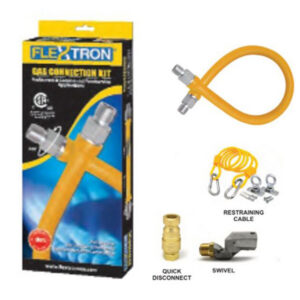 Everflow FTGC-BL34-48N-ACG 48