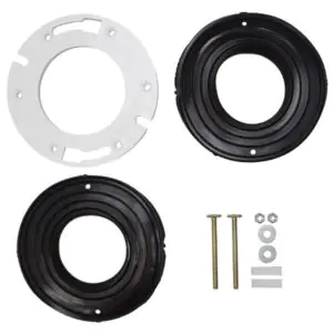 BRAXTON HARRIS CFSK CLOSET FLANGE SPACER KIT BRAXTON HARRIS CFSK CLOSET FLANGE SPACER KIT