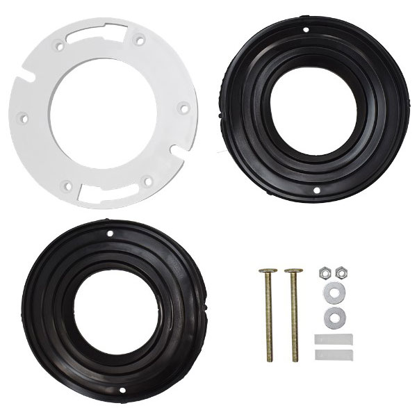 BRAXTON HARRIS CFSK CLOSET FLANGE SPACER KIT