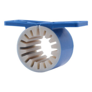 HOLDRITE 267 3/4 IN 2 HOLE SILENCER CLAMP HOLDRITE 267 3/4 IN 2 HOLE SILENCER CLAMP
