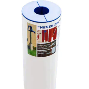 ND40 FISHER NEVER DIG HYDRANT SLEEVE ND40 FISHER NEVER DIG HYDRANT SLEEVE