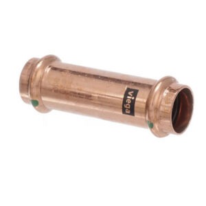 VIEGA 29155 79010 3/4 PXP PROPRESS COPPER EXTENDED COUPLING LEAD FREE VIEGA 29155 79010 3/4 PXP PROPRESS COPPER EXTENDED COUPLING LEAD FREE