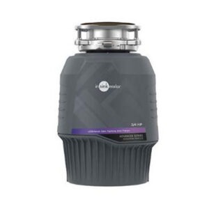 ISE 81137K EVO.75HP LED EVOLUTION .75HP LED GARBAGE DISPOSAL 3/4HP ISE 81137K EVO.75HP LED EVOLUTION .75HP LED GARBAGE DISPOSAL 3/4HP